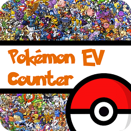 Pok&eacute;mon EV Counter - Free!