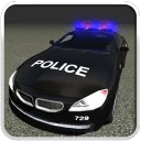 Street Police Car Driver 3D