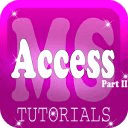 MS Access 2013 Tutorial