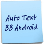 Auto Text BB Android