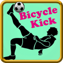 Champions League Bicycle Kick