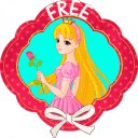 Princess Connect The Dots Game