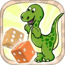 Games of dinosaurs for kids