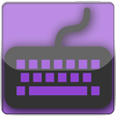 Purple KeyBoard