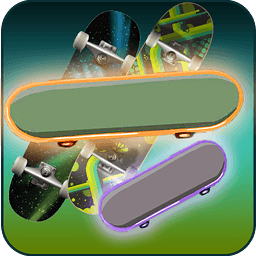 Skateboard Kids Toy