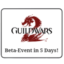 GW2 Beta-Weekend Countdown