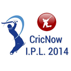 CricNow - I.P.L 2014 Edition