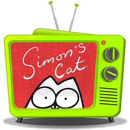 Simon's Cat Cartoon Videos