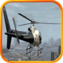 Police Helicopter 3D