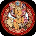 Apple Pony Earth Jack Puzzle