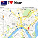 Brisbane maps