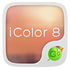 iColor Emoji GO Keyboard Theme