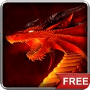 Dragon Blast Fireball LWP