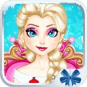 Frozen Ice Elsa Doctor