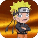 Naruto Anime Puzzle for Kids