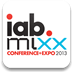 IAB MIXX大会暨'13世博会