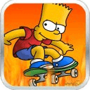 Bart Simpson adventue