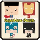 Superhero Puzzle Game