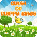 Clash of Flappy Birds