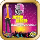 Justin bieber room decoration