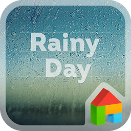 Rainy Day Dodol Theme