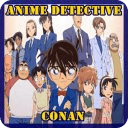 Anime Detective Conan Series