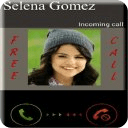 Selena Gomez Calling Fans