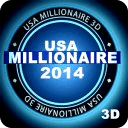 USA Millionaire 3D 2014 HD
