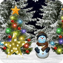 Christmas 2 Trial LWP 3D