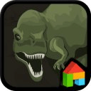 JurassicPark_color Dodol Theme