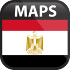 Egypt Maps