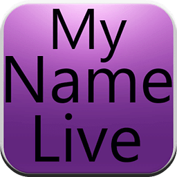 My Name Live Wallpaper Final