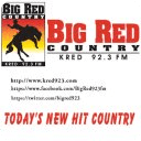 Big Red Country– KRED