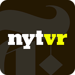 NYT VR – Virtual Reality