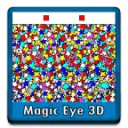 Magic eye 3D images