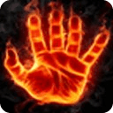 Fire Hand
