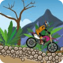 MX Racing Moto Hill Climb 2014