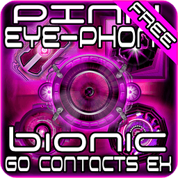 Pink Bionic GO Contacts