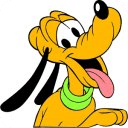 Disney Pluto Cartoons