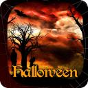Ghost Halloween Live Wallpaper