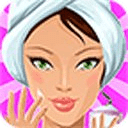 莎莉的时尚化妆沙龙 - 自由女孩化妆游戏