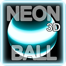 NEON BALL 3D Live Wallpaper