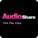 AudioShare - Share your music