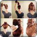 Hairstyle Step by Step - 4