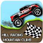 Hill Racing : Climb Mountain