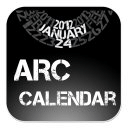 Arc Calendar Live Wallpaper