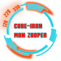 CORE - Iron man Zooper