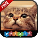 Kitty Cat Jigsaw Puzzle