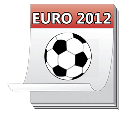 2012欧洲杯比赛日程表