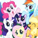 Little Pony Jigsaw Puzzle Game